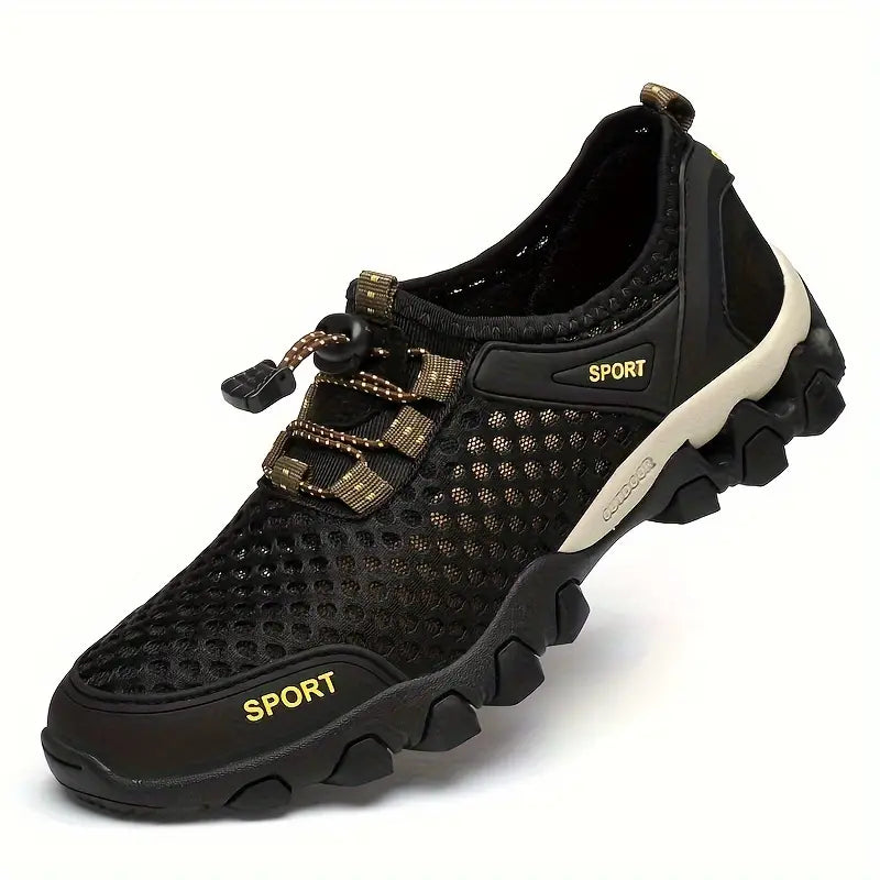 NevoSport - Sports and breathable orthopedic shoes