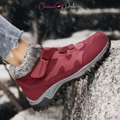 NevoSooz - Warm and comfortable non-slip boots for women