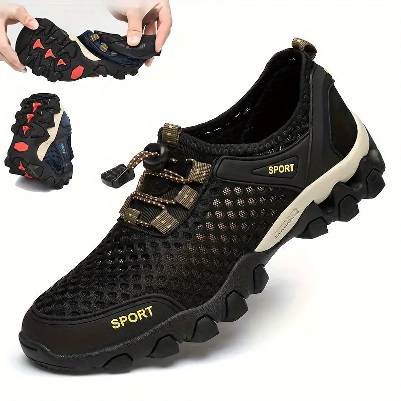 NevoSport - Sports and breathable orthopedic shoes