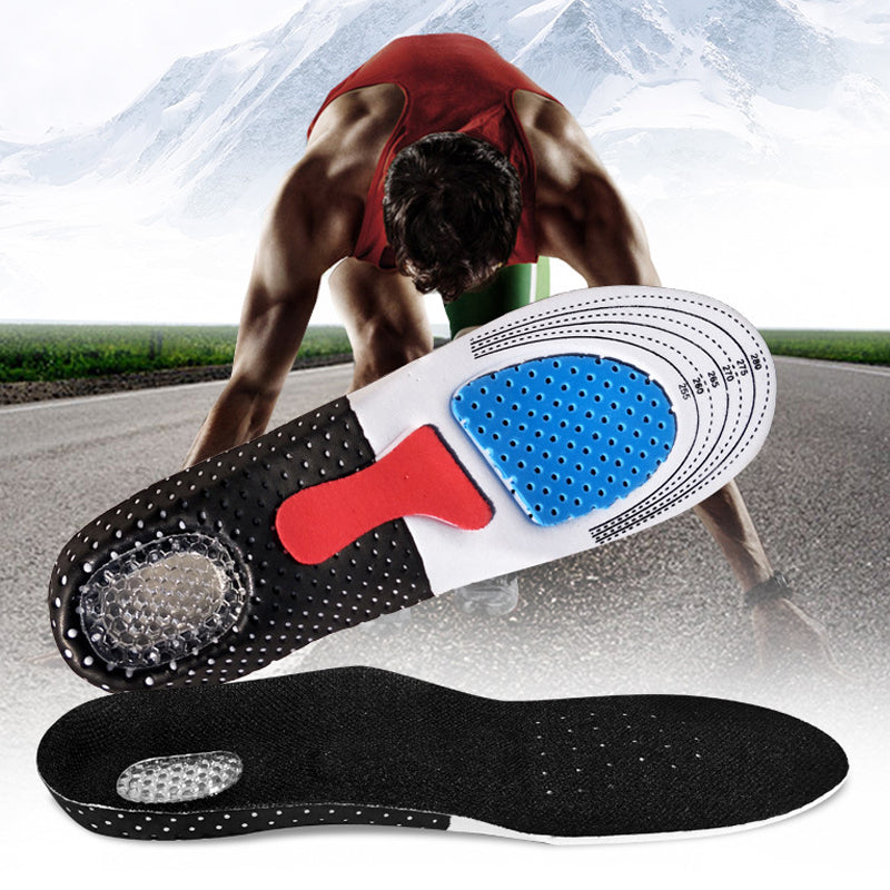 NevoGel sports orthopedic insoles - Suitable for all types of shoes