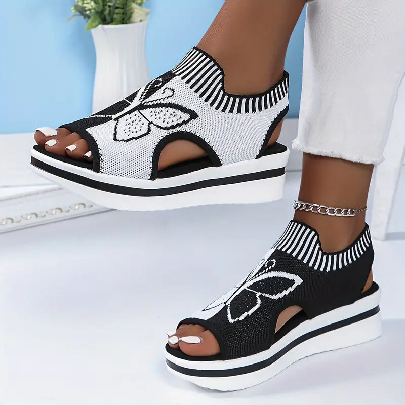 NevoSlide - Breathable orthopedic mesh sandals