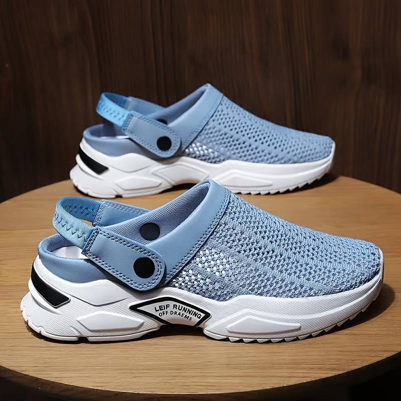 NevoMesh - Orthopedic mesh sandals for men