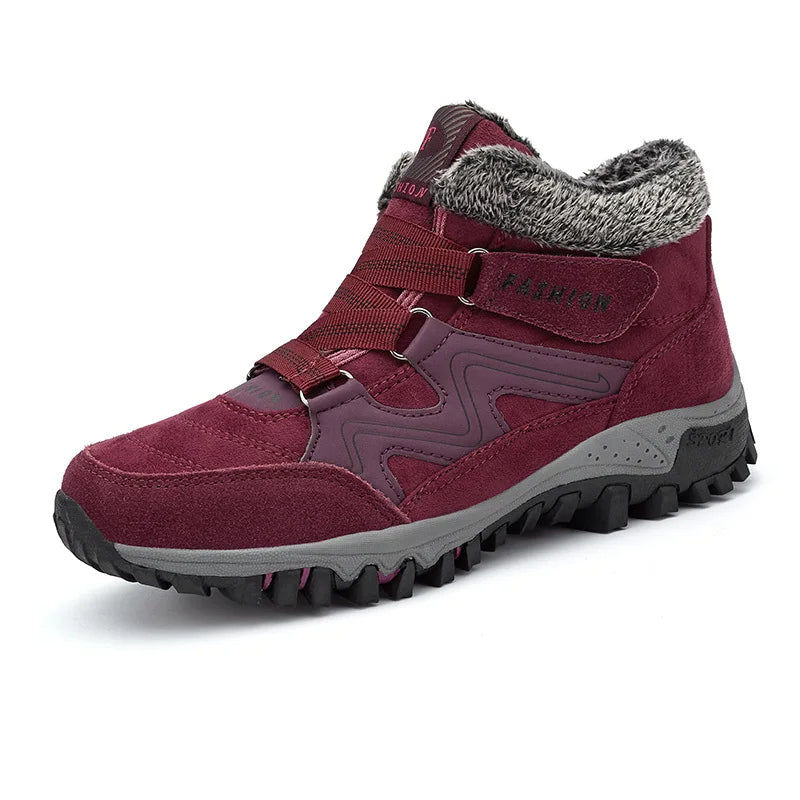 NevoSooz - Warm and comfortable non-slip boots for women