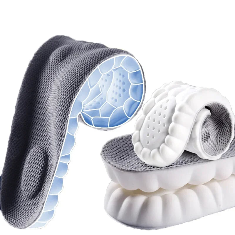 NevoCloud orthopedic insoles - Suitable for any type of shoe