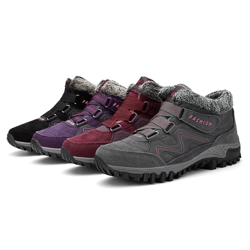 NevoSooz - Warm and comfortable non-slip boots for women