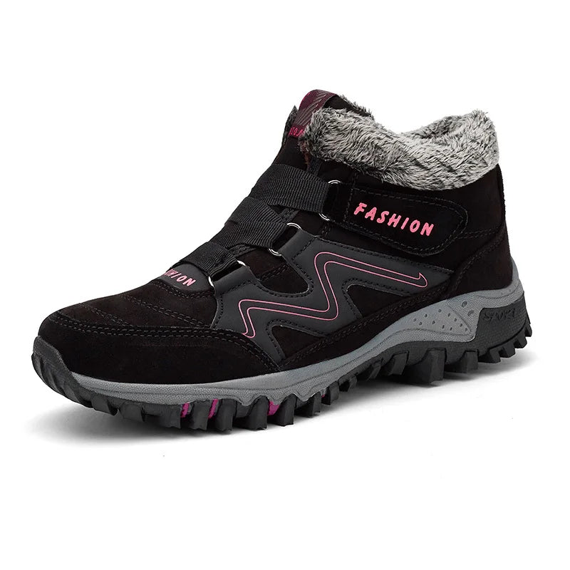 NevoSooz - Warm and comfortable non-slip boots for women