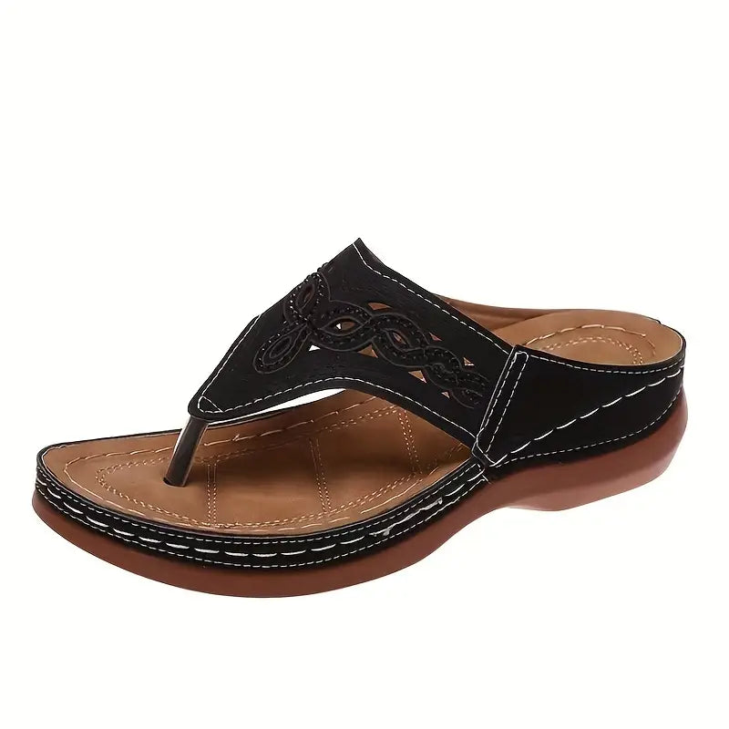 NevoZand - Comfortable wedge orthopedic sandals