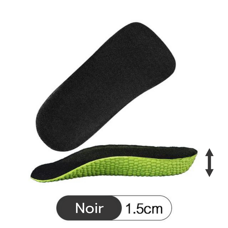 NevoPads - Enhancing Orthopedic Insoles