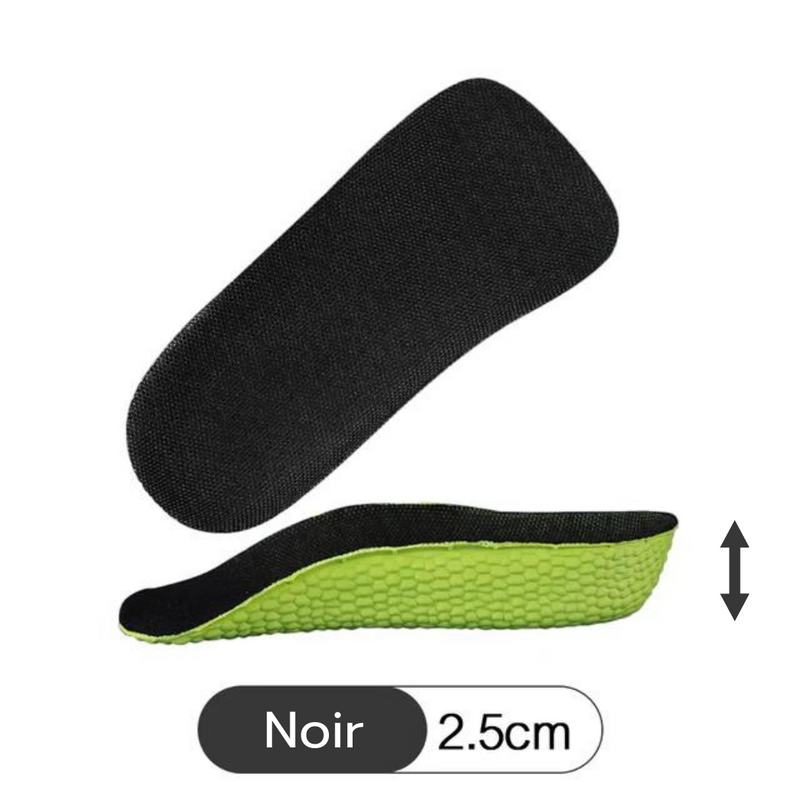 NevoPads - Enhancing Orthopedic Insoles