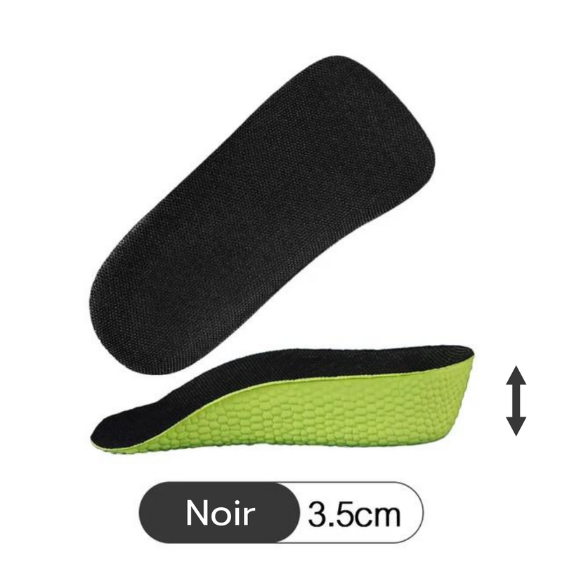 NevoPads - Enhancing Orthopedic Insoles