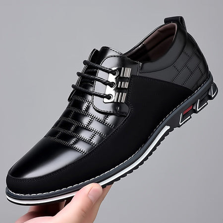 NevoDerby - Chaussures élégantes et confortables pour homme