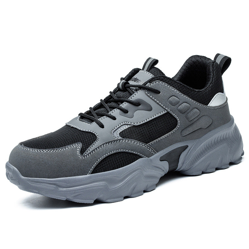 NevoGuard - Resistant and comfortable orthopedic shoes for men