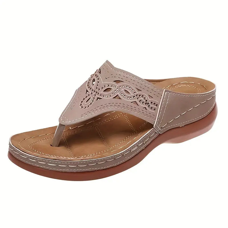 NevoZand - Comfortable wedge orthopedic sandals