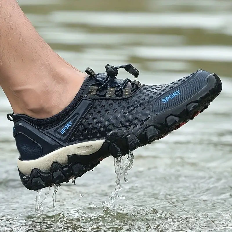 NevoSport - Sports and breathable orthopedic shoes