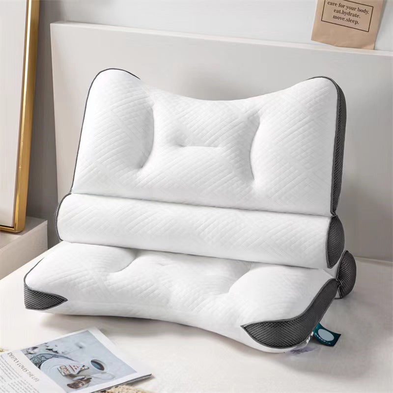 NevoSleep - Oreiller cervical ergonomique et confortable