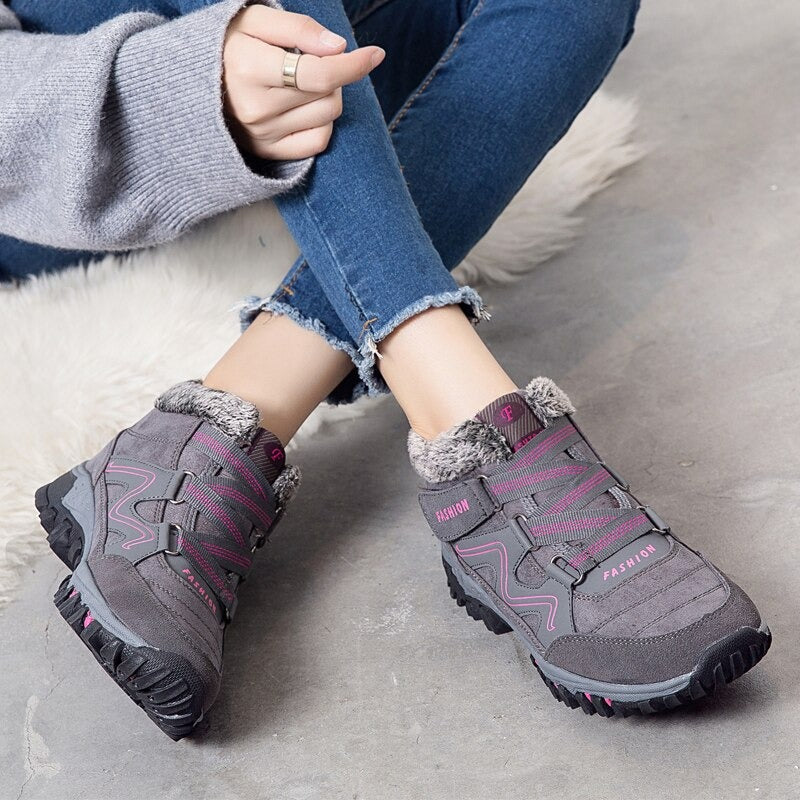 NevoSooz - Warm and comfortable non-slip boots for women