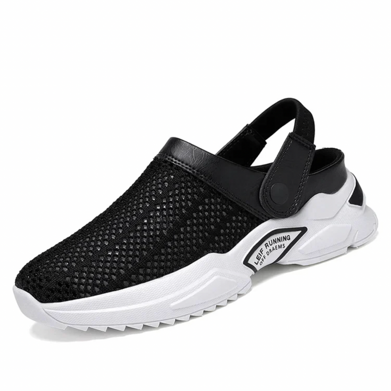 NevoMesh - Orthopedic mesh sandals for men