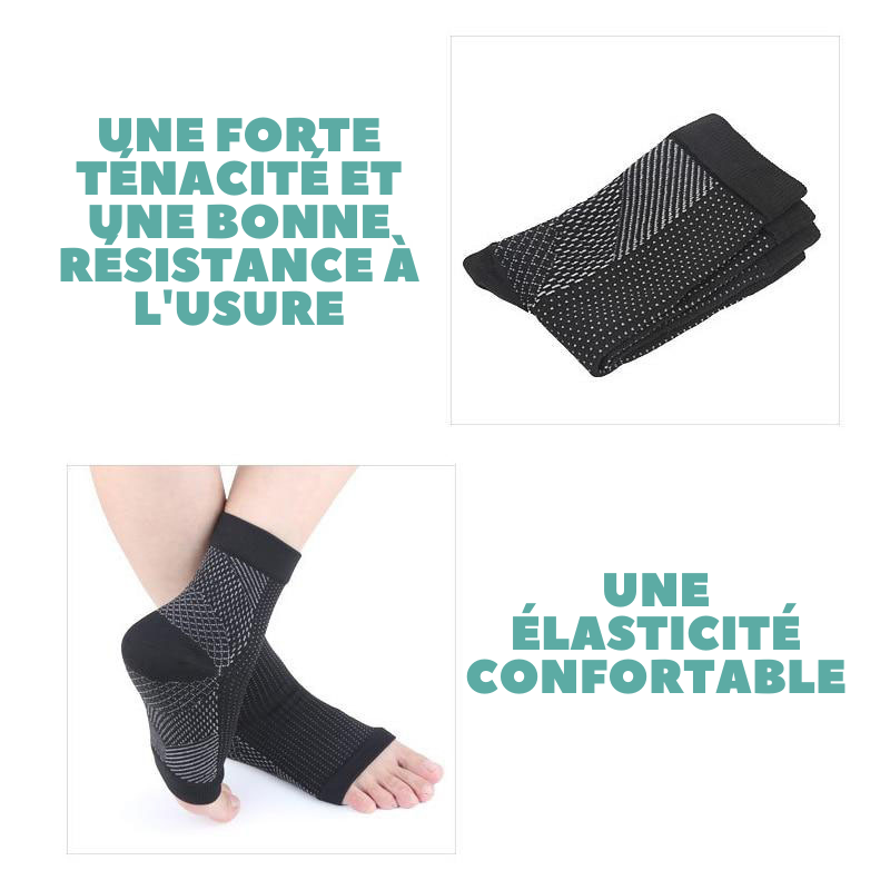 NevoSocks - Anti-fatigue compression socks